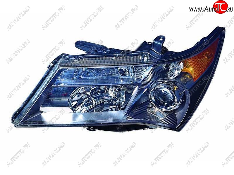5 999 р. Левая фара SAT Acura MDX YD2 дорестайлинг (2006-2009)  с доставкой в г. Кемерово