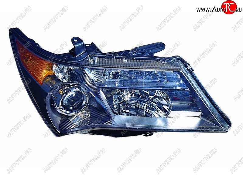 5 999 р. Правая передняя фара SAT Acura MDX YD2 дорестайлинг (2006-2009)  с доставкой в г. Кемерово