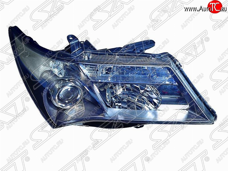 5 999 р. Правая передняя фара SAT Acura MDX YD2 дорестайлинг (2006-2009)  с доставкой в г. Кемерово