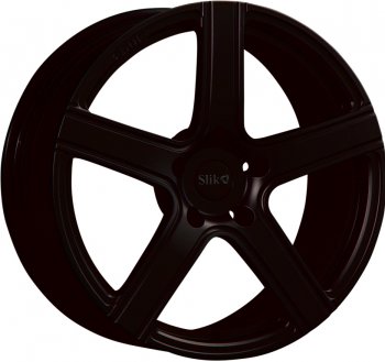 Кованый диск Slik PREMIUM L-913 9.0x19  (Черный матовый (MB))