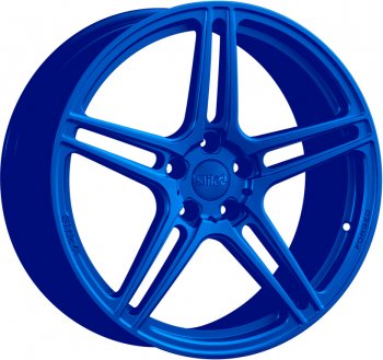Кованый диск Slik PREMIUM L-914 9.0x19  (Candy синий (Candy BLUE))