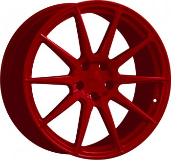 Кованый диск Slik PREMIUM L-915 8.5x19  (Красный (RED))