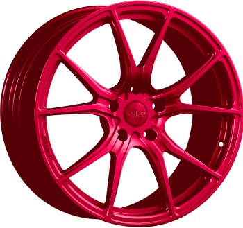 Кованый диск Slik PREMIUM L-916 8.5x19  (Candy рубиновый (Candy RUBIN))