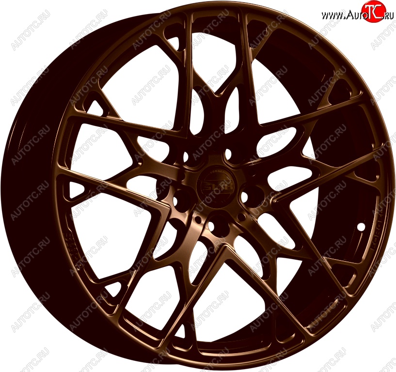 43 319 р. Кованый диск Slik PREMIUM L-934 8.5x19   (Коньячная бронза глянец (BRZCGN))  с доставкой в г. Кемерово