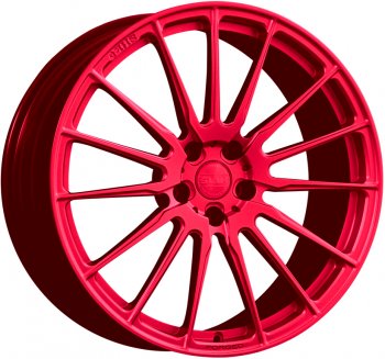 Кованый диск Slik PREMIUM. 10.0x20  (Candy рубиновый (Candy Rubin))