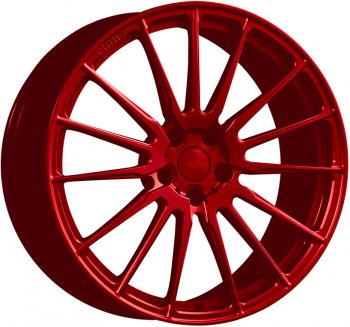 Кованый диск Slik PREMIUM 9.0x20  (Candy красный (Candy RED))