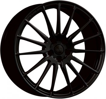 Кованый диск Slik PREMIUM 9.0x20  (Черный матовый (MB))