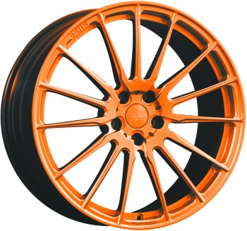 Кованый диск Slik PREMIUM 9.0x20  (Ярко-оранжевый (ORANGE))