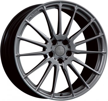 Кованый диск Slik PREMIUM 9.0x20  (Графит матовый (GRF2))