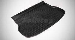 Коврик в багажник SeiNtex (полимер) Acura RDX  TB3, TB4 (2012-2018) дорестайлинг, рестайлинг