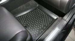 1 439 р. Полиуретановые ковры Autofamily Acura TLX UB1-4 доресталийнг (2014-2017)  с доставкой в г. Кемерово. Увеличить фотографию 2