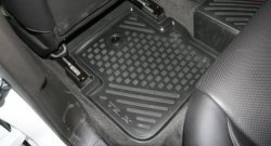 1 439 р. Полиуретановые ковры Autofamily Acura TLX UB1-4 доресталийнг (2014-2017)  с доставкой в г. Кемерово. Увеличить фотографию 3