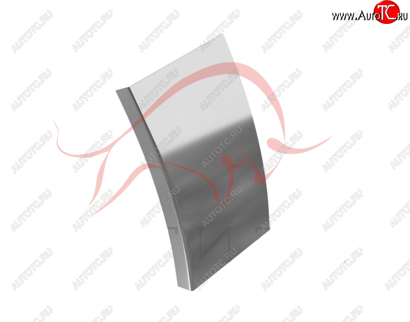 589 р. Правый низ внутренней арки Wisentbull  Acura TSX  CU2 (2008-2014), Honda Accord  8 CW (2008-2013)  с доставкой в г. Кемерово