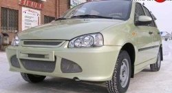 Радиаторная решётка Кураж Лада Калина ( 1118,  1117,  1119) - Калина Спорт  1119