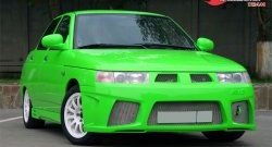 Передний бампер AVR-Аврора Лада 2110 - 2112