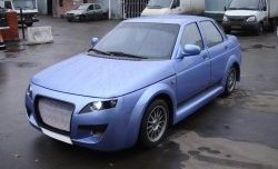 5 199 р. Арки Я - Робот Лада 2110 седан (1995-2007) (Неокрашенные)  с доставкой в г. Кемерово. Увеличить фотографию 3