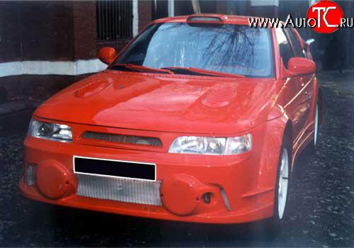 8 799 р. Арки WRC Evo технику из списка применимости (Неокрашенные)  с доставкой в г. Кемерово