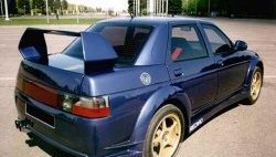 8 799 р. Арки WRC Evo технику из списка применимости (Неокрашенные)  с доставкой в г. Кемерово. Увеличить фотографию 3