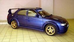 8 799 р. Арки WRC Evo технику из списка применимости (Неокрашенные)  с доставкой в г. Кемерово. Увеличить фотографию 4