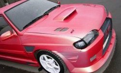 Пластиковый капот AVR-CUP Лада 2113 - 2115