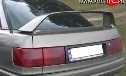 5 949 р. Спойлер RS  Audi 80 ( B3,  B4) (1986-1996) седан, седан (Неокрашенный)  с доставкой в г. Кемерово. Увеличить фотографию 2