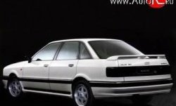 4 899 р. Спойлер Standart  Audi 80 ( B3,  B4) (1986-1996) седан, седан (Неокрашенный)  с доставкой в г. Кемерово. Увеличить фотографию 2