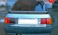 4 899 р. Спойлер Standart Audi 80 B4 седан (1992-1996) (Неокрашенный)  с доставкой в г. Кемерово. Увеличить фотографию 3