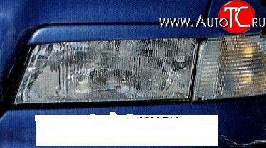 899 р. Реснички Rieger Audi A4 B5 8D2 седан 2-ой рестайлинг (1999-2001)  с доставкой в г. Кемерово