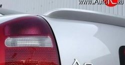 5 099 р. Спойлер Caractere Design Audi A6 C5 дорестайлинг, седан (1997-2001) (Неокрашенный)  с доставкой в г. Кемерово. Увеличить фотографию 3
