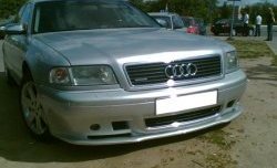 3 749 р. Накладка переднего бампера Kamei Audi A8 D2 дорестайлинг (1994-1999)  с доставкой в г. Кемерово. Увеличить фотографию 2