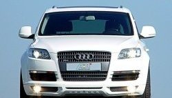 15 799 р. Накладка переднего бампера ABT Audi Q7 4L дорестайлинг (2005-2009)  с доставкой в г. Кемерово. Увеличить фотографию 9