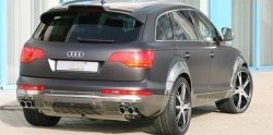 6 999 р. Спойлер ABT Audi Q7 4L дорестайлинг (2005-2009)  с доставкой в г. Кемерово. Увеличить фотографию 6