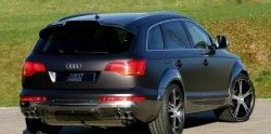 6 999 р. Спойлер ABT Audi Q7 4L дорестайлинг (2005-2009)  с доставкой в г. Кемерово. Увеличить фотографию 7