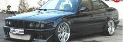 899 р. Реснички Rieger BMW 5 серия E34 седан дорестайлинг (1988-1994) (под узкую решётку)  с доставкой в г. Кемерово. Увеличить фотографию 2