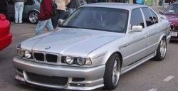 829 р. Реснички Seidl BMW 5 серия E34 седан дорестайлинг (1988-1994)  с доставкой в г. Кемерово. Увеличить фотографию 2
