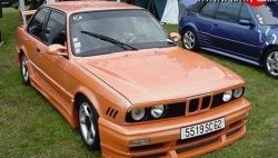 8 399 р. Передний бампер Rieger V2 BMW 3 серия E30 седан (1982-1991)  с доставкой в г. Кемерово. Увеличить фотографию 2