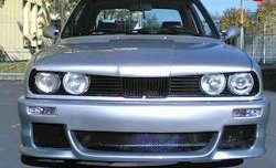 8 399 р. Передний бампер Seidl BMW 3 серия E30 седан (1982-1991)  с доставкой в г. Кемерово. Увеличить фотографию 2