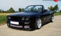 8 399 р. Передний бампер Seidl BMW 3 серия E30 седан (1982-1991)  с доставкой в г. Кемерово. Увеличить фотографию 3