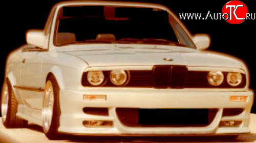 8 399 р. Передний бампер Seidl BMW 3 серия E30 седан (1982-1991)  с доставкой в г. Кемерово