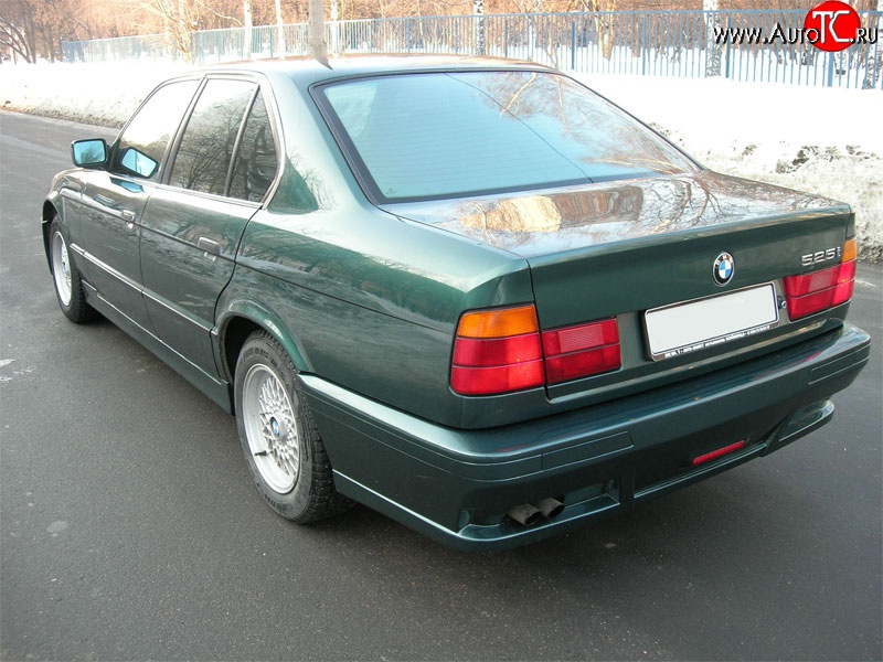 5 349 р. Задний бампер Concept технику из списка применимости (Неокрашенный)  с доставкой в г. Кемерово