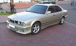 8 399 р. Передний бампер Devil BMW 5 серия E34 седан дорестайлинг (1988-1994)  с доставкой в г. Кемерово. Увеличить фотографию 4