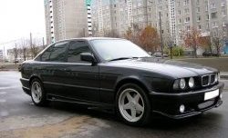 4 499 р. Пороги накладки Devil BMW 5 серия E34 седан дорестайлинг (1988-1994)  с доставкой в г. Кемерово. Увеличить фотографию 3