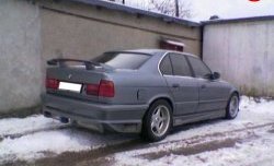 229 р. Задний бампер Devil технику из списка применимости  с доставкой в г. Кемерово. Увеличить фотографию 3