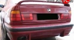 8 149 р. Задний бампер HAMANN Competition технику из списка применимости (Неокрашенный)  с доставкой в г. Кемерово. Увеличить фотографию 2