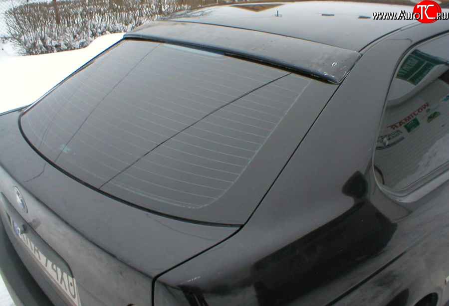 2 449 р. Козырёк на заднее стекло RIEGER-CONCEPT компакт BMW 3 серия E36 седан (1990-2000)  с доставкой в г. Кемерово