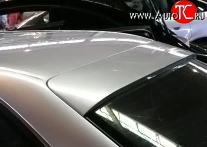 3 049 р. Козырёк AC Schnitzer на заднее лобовое стекло автомобиля BMW 5 серия E39 седан рестайлинг (2000-2003) (Неокрашенный)  с доставкой в г. Кемерово