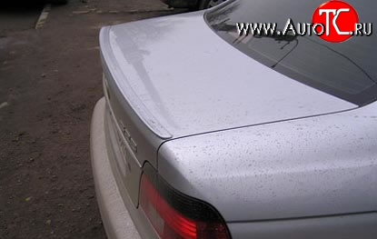3 049 р. Спойлер AC Schnitzer BMW 5 серия E39 седан рестайлинг (2000-2003) (Неокрашенный)  с доставкой в г. Кемерово
