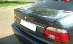 5 349 р. Задний бампер Concept BMW 5 серия E39 седан дорестайлинг (1995-2000) (Неокрашенный)  с доставкой в г. Кемерово. Увеличить фотографию 3