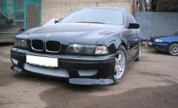 5 199 р. Юбка переднего бампера Devil Style BMW 5 серия E39 седан дорестайлинг (1995-2000)  с доставкой в г. Кемерово. Увеличить фотографию 5