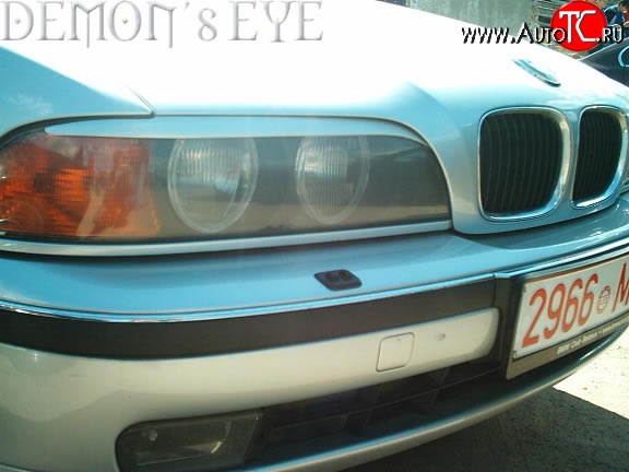 1 079 р. Реснички Driver BMW 5 серия E39 седан дорестайлинг (1995-2000)  с доставкой в г. Кемерово